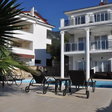 ヴィラ Sunset A *