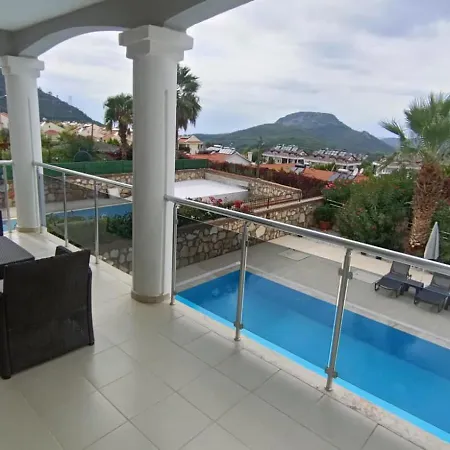 Sunset A Villa Fethiye