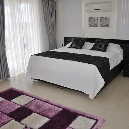 Sunset A Вилла Фетхие