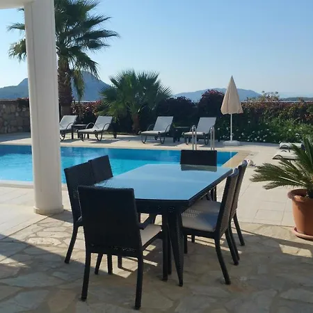 Sunset A Villa *