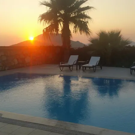 Sunset A Вилла *