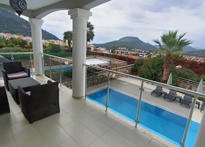 Sunset A Villa Fethiye