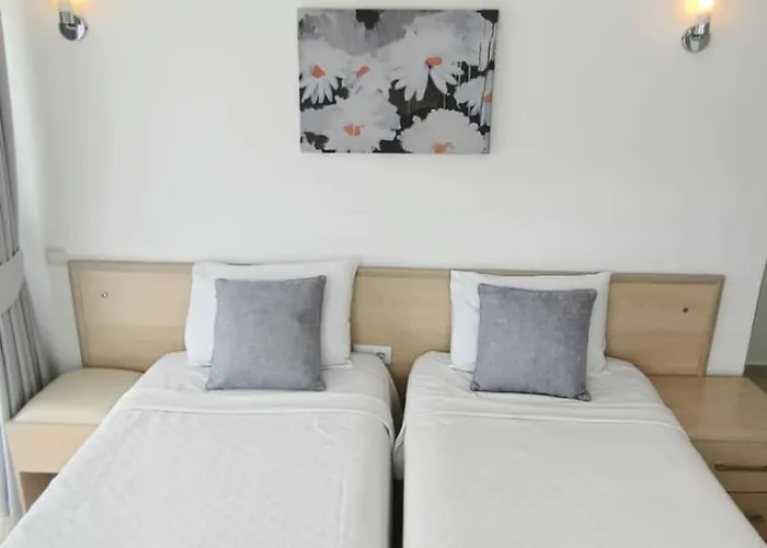 Sunset A Villa Fethiye